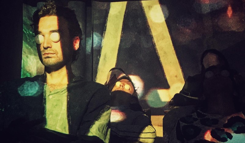 Thumbnail for IMMERSIVE FIELD MEDITATIVE CINEMA