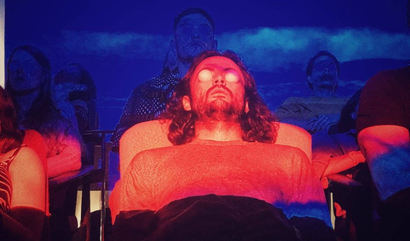 Thumbnail for IMMERSIVE FIELD MEDITATIVE CINEMA