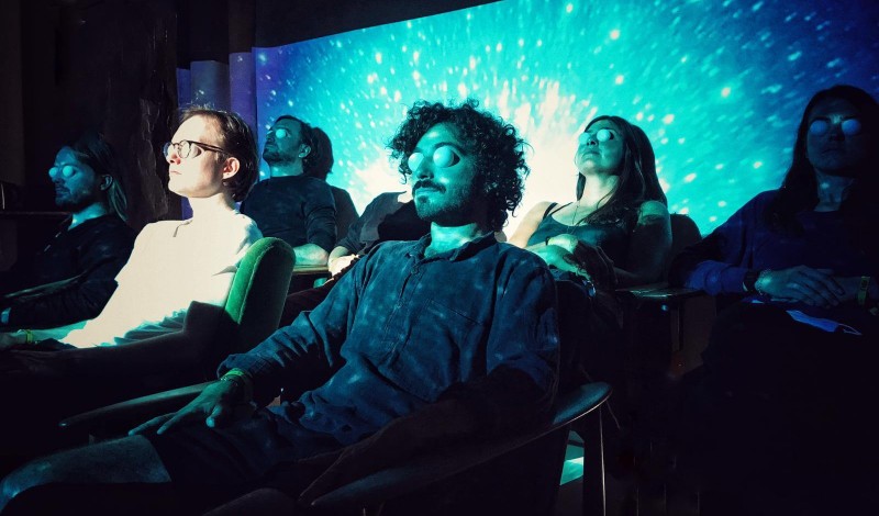 Thumbnail for IMMERSIVE FIELD MEDITATIVE CINEMA