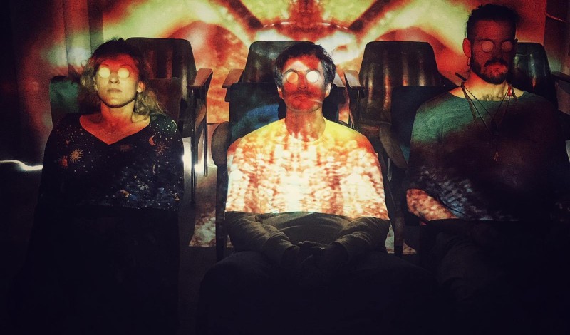 Thumbnail for IMMERSIVE FIELD MEDITATIVE CINEMA