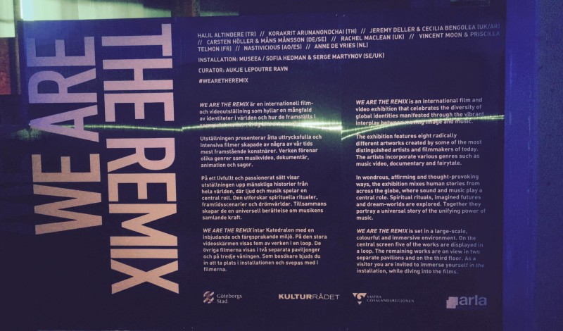 Thumbnail for WE ARE THE REMIX