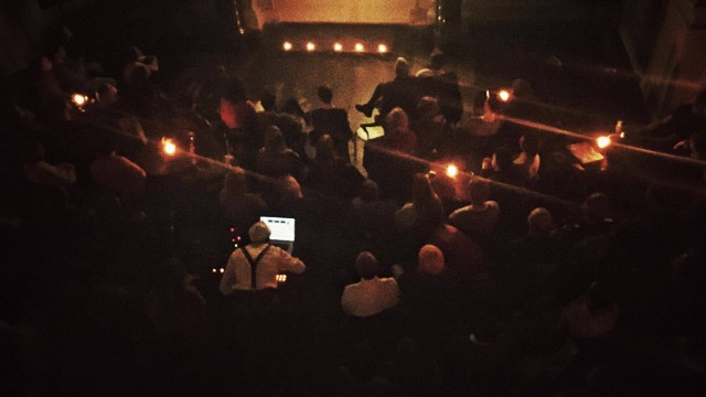 Thumbnail for HÍBRIDOS LIVE AT CPH DOX