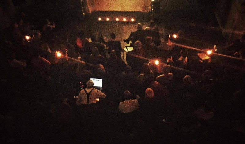 Thumbnail for HÍBRIDOS LIVE AT CPH DOX