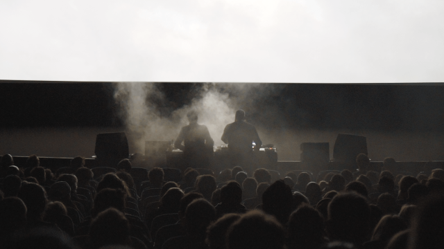 Thumbnail for HÍBRIDOS LIVE AT UNSOUND