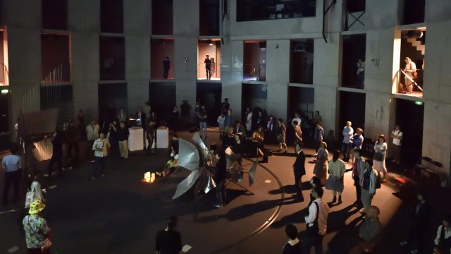 Thumbnail for LIVE WITH ENSEMBLE SONORA