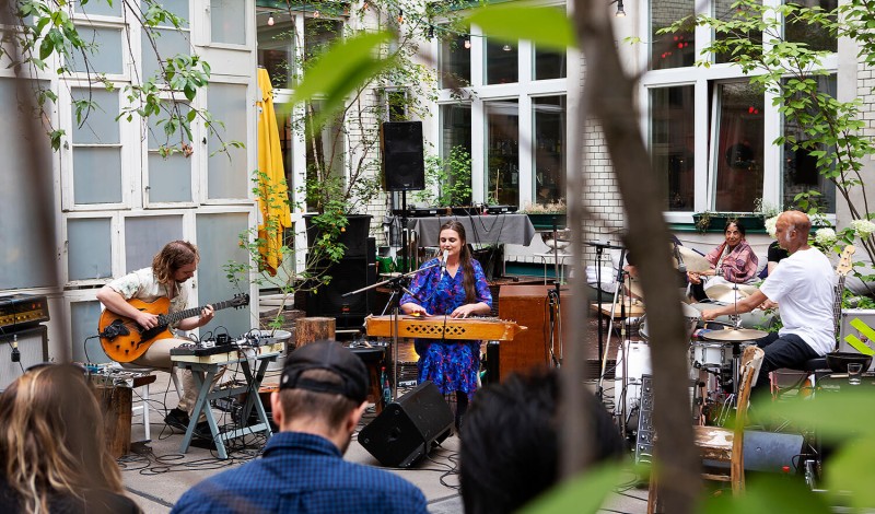 Thumbnail for SACRED✚S AT MICHELBERGER