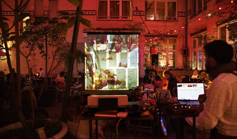 Thumbnail for SACRED✚S AT MICHELBERGER