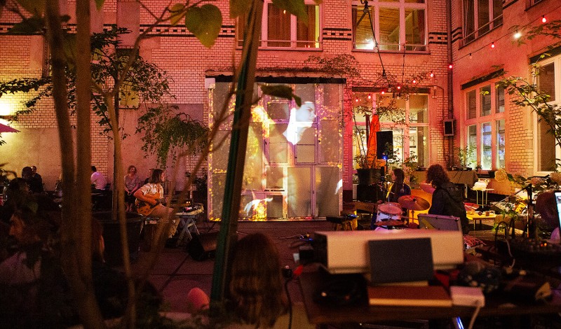 Thumbnail for SACRED✚S AT MICHELBERGER