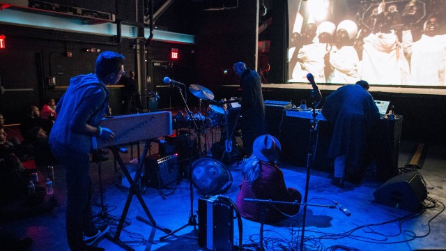 Thumbnail for SACRED✚S AT ELSEWHERE