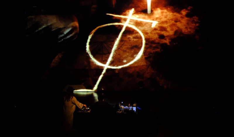 Thumbnail for SAGRADO✚S LIVE IN PORTUGAL