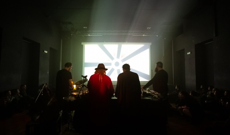 Thumbnail for SAGRADO✚S LIVE IN PORTUGAL