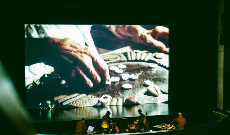 Thumbnail for SAGRADO✚S LIVE IN PORTUGAL