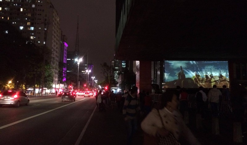 Thumbnail for VÃO LIVRE DO MASP