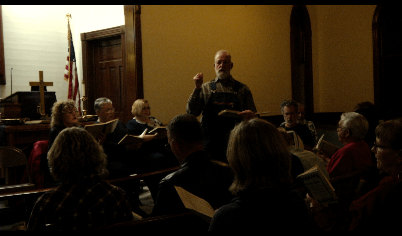 Thumbnail for OLD HARP AT BIG EARS