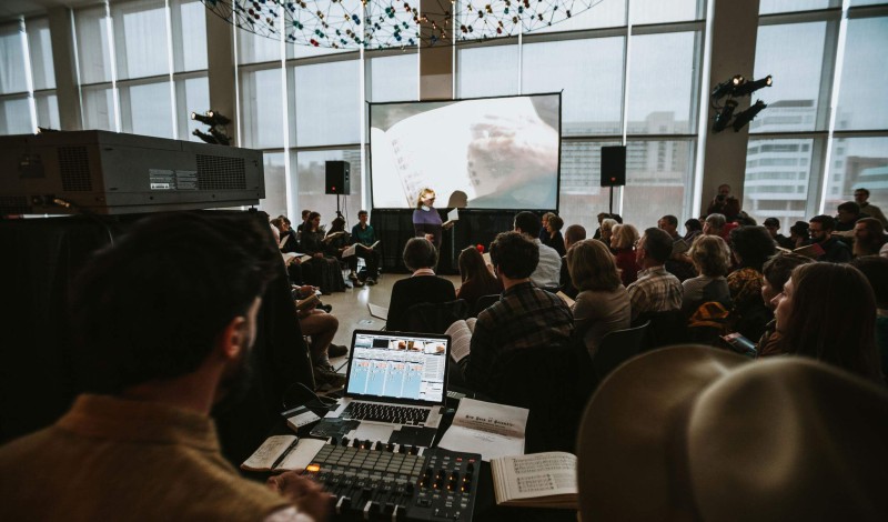 Thumbnail for OLD HARP AT BIG EARS