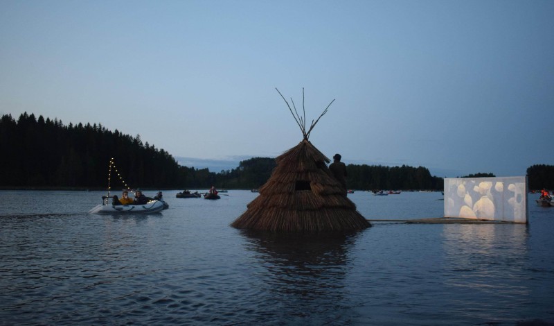 Thumbnail for EZERA SKAŅAS