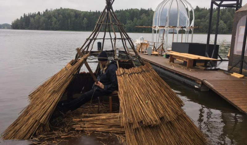 Thumbnail for EZERA SKAŅAS