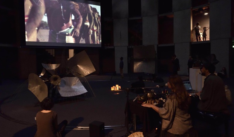 Thumbnail for LIVE WITH ENSEMBLE SONORA