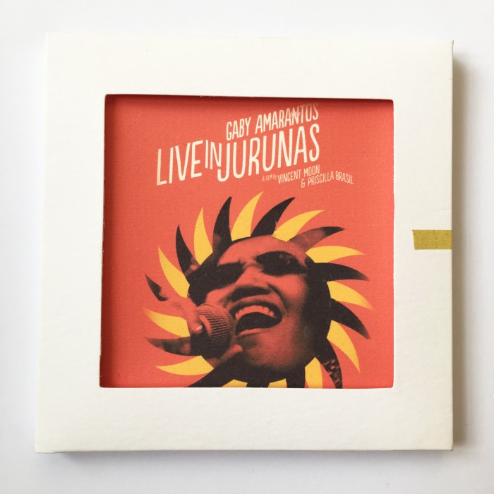 Thumbnail for LIVE  IN JURUNAS